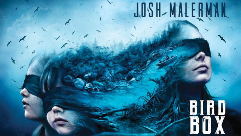 Josh Malerman's 'Bird Box' as a Netflix adaptation
