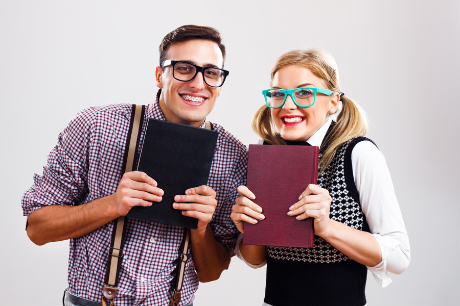 Why the World Needs Book Nerds in 2019