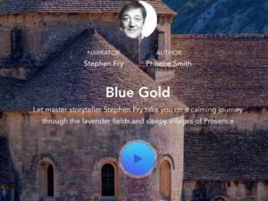 Preview for "Blue Gold," narrated by Stephen Fry