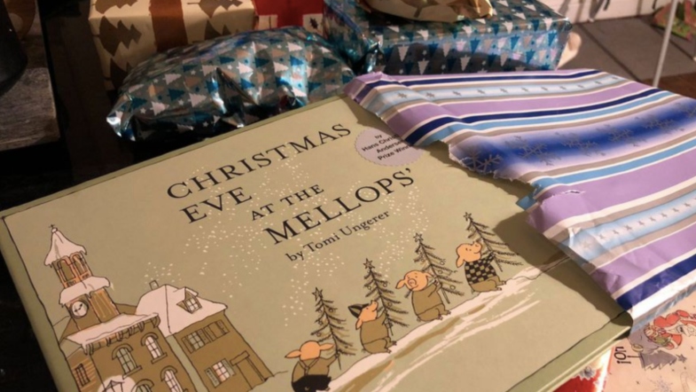 Elderly Man Leaves 14 Years Worth of Books and Presents to 2-Year-Old Neighbor