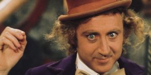 Gene Wilder in 'Willy Wonka and the Chocolate Factory'