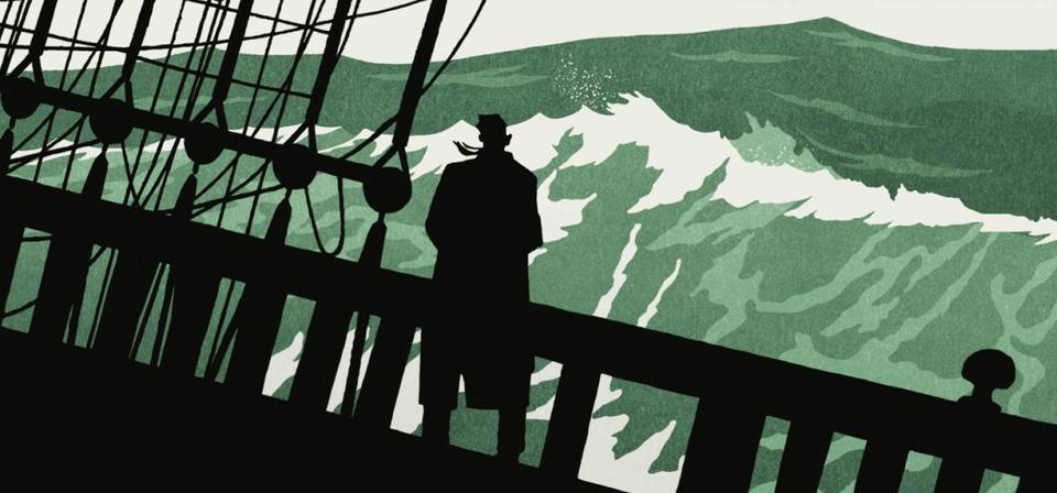 Joseph Conrad’s ‘Heart Of Darkness’ Is Getting The Animated Treatment