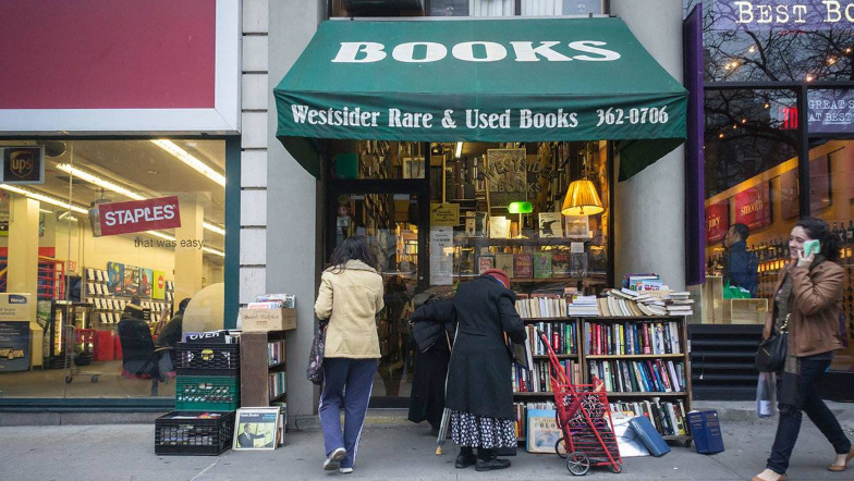 westsider books