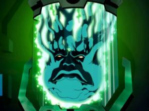 Original Kree Supreme Intelligence