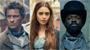 'Les Miserables' TV Adaptation's Star Cast