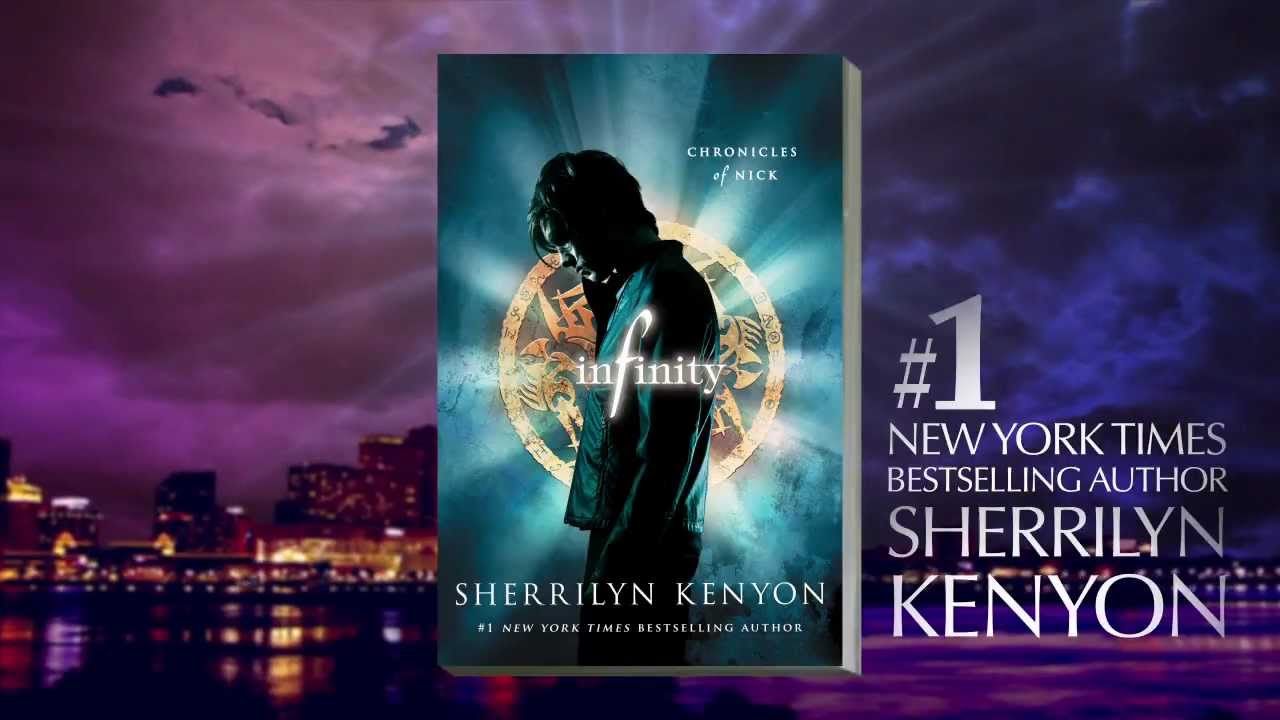 Sherrilyn Kenyon 'The Chronicles of Nick'