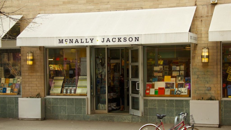 McNally Jackson Bookstore