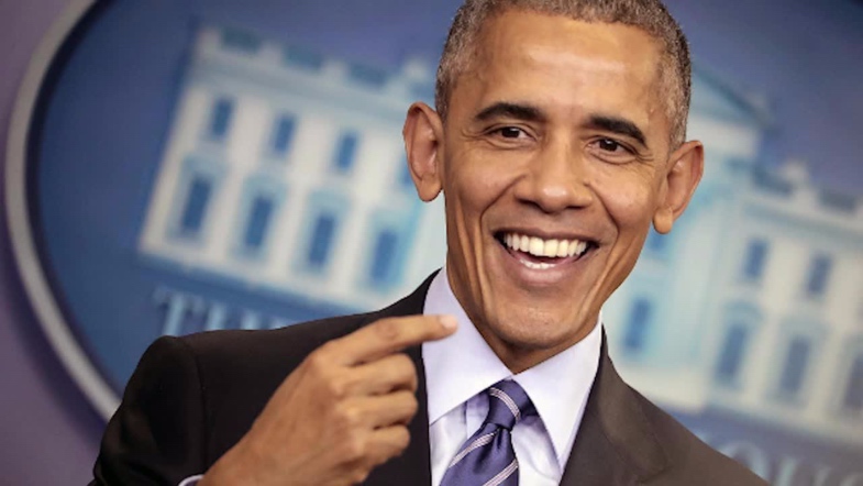 Barack Obama Lists His Top Books of 2018