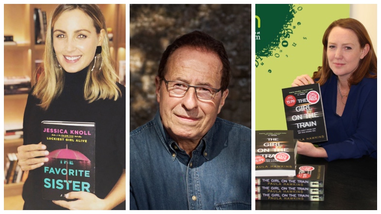 Top 5 Thriller Writers Taking Things to the Next Level