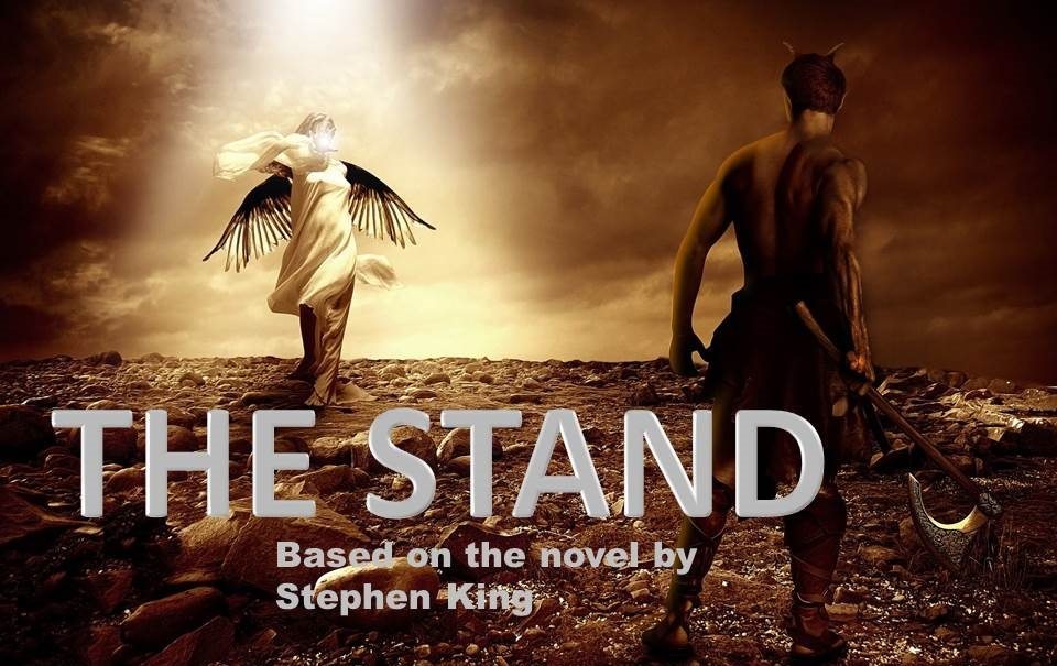 tv poster for the stand 