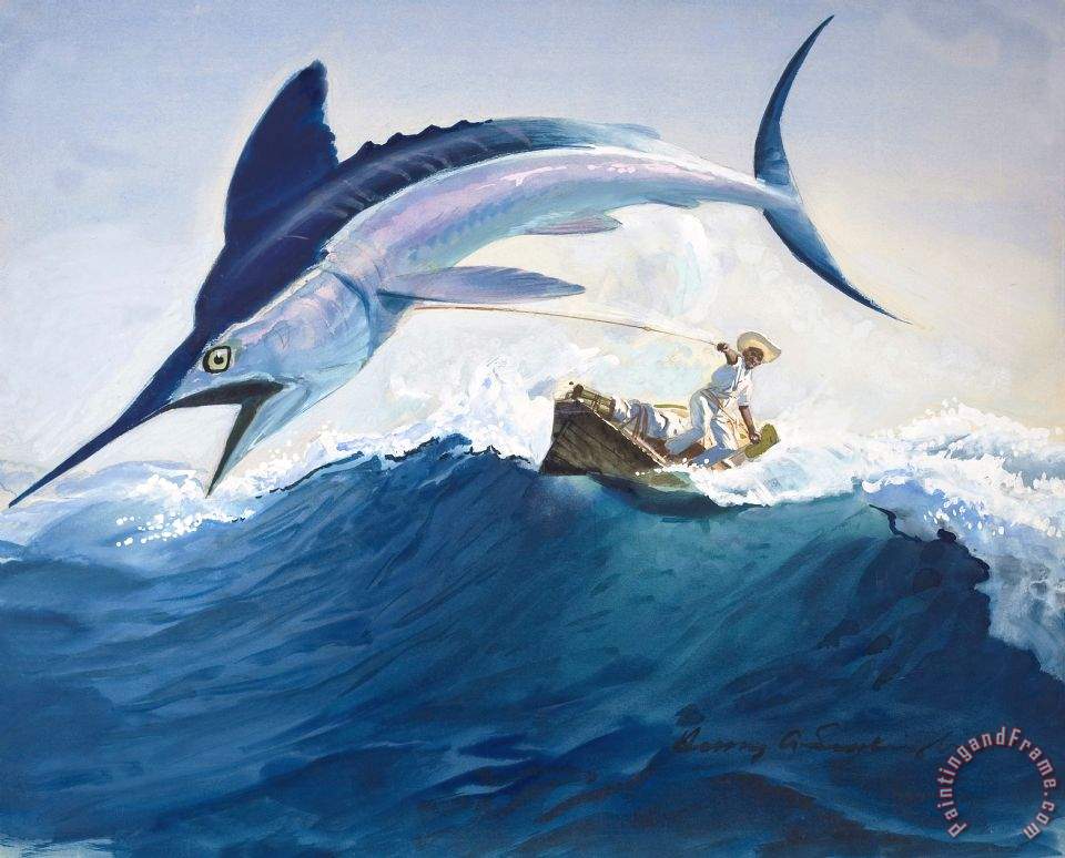 Hemingway’s ‘The Old Man And The Sea’ Adapted For Stage By Lifelong Friend