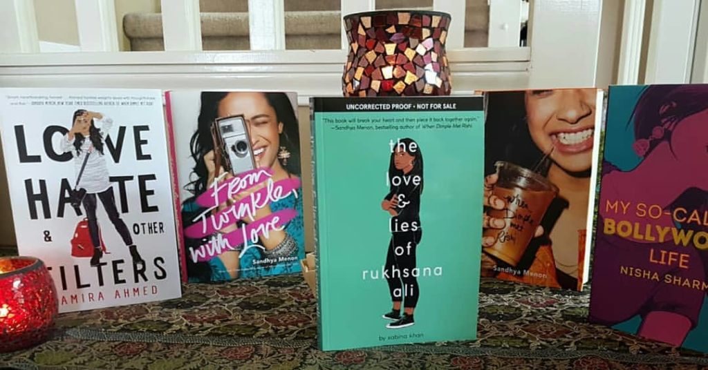 'The Love & Lies of Rukhsana Ali' and more diverse releases