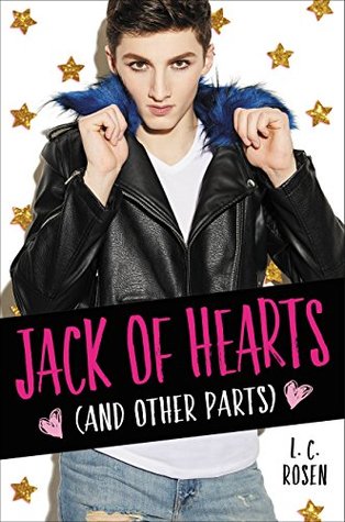 L.C. Rosen's 'Jack of Hearts and Other Parts'