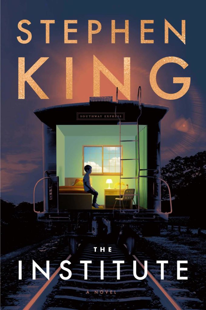 Stephen King 'The Institute'