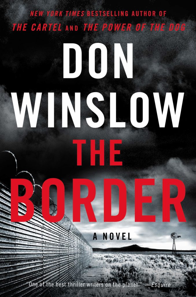 'The Border' Don Winslow