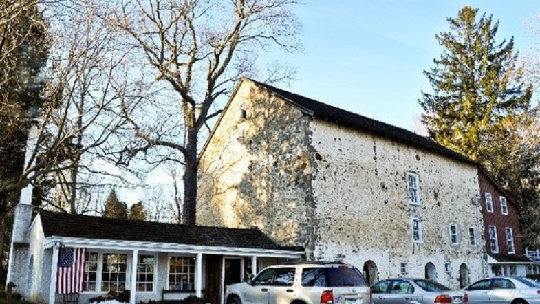 Valuable Rare Books Stolen from Historic Bookstore