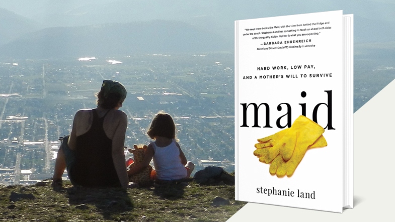 Ex-Maid Joins Michelle Obama on NYT Bestsellers List