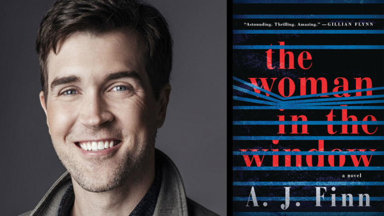 Dan Mallory, author of 'The Woman in the Window'