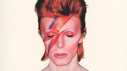 david bowie as ziggy stardust