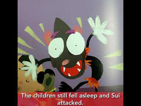 Chinese New Year Folk Tales