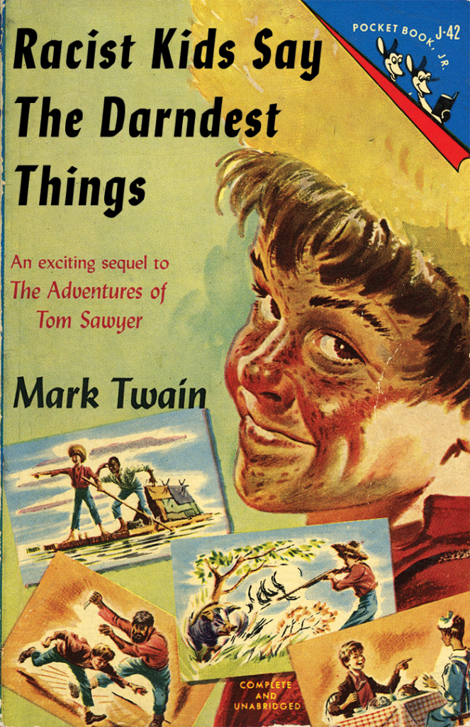 Huckleberry Finn