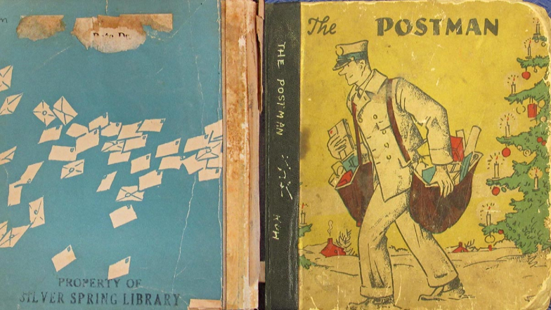 Overdue Library Book Returned 73 Years Late