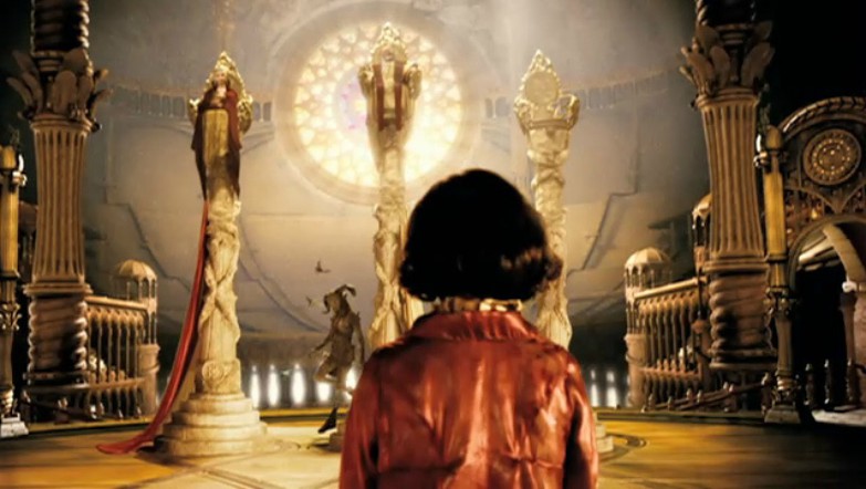 The Underworld of Pan's Labyrinth