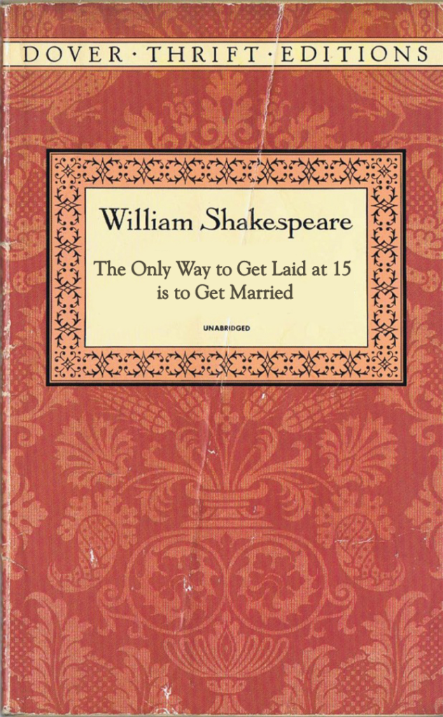 Romeo and Juliet