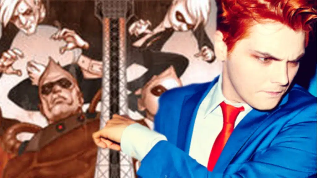 Gerard Way Revisits Music for ‘The Umbrella Academy’