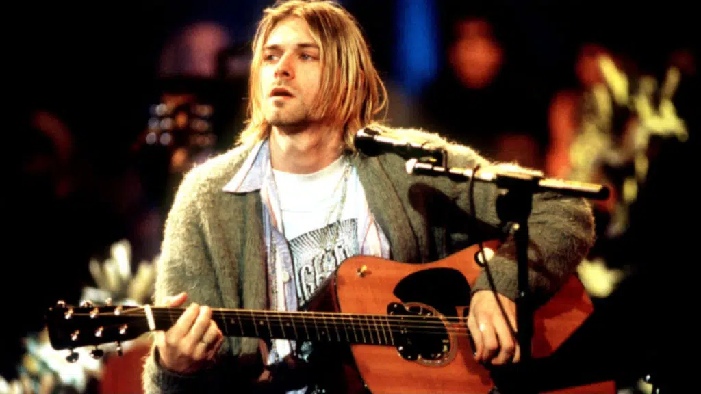 Nirvana’s Manager Releases Kurt Cobain Biography