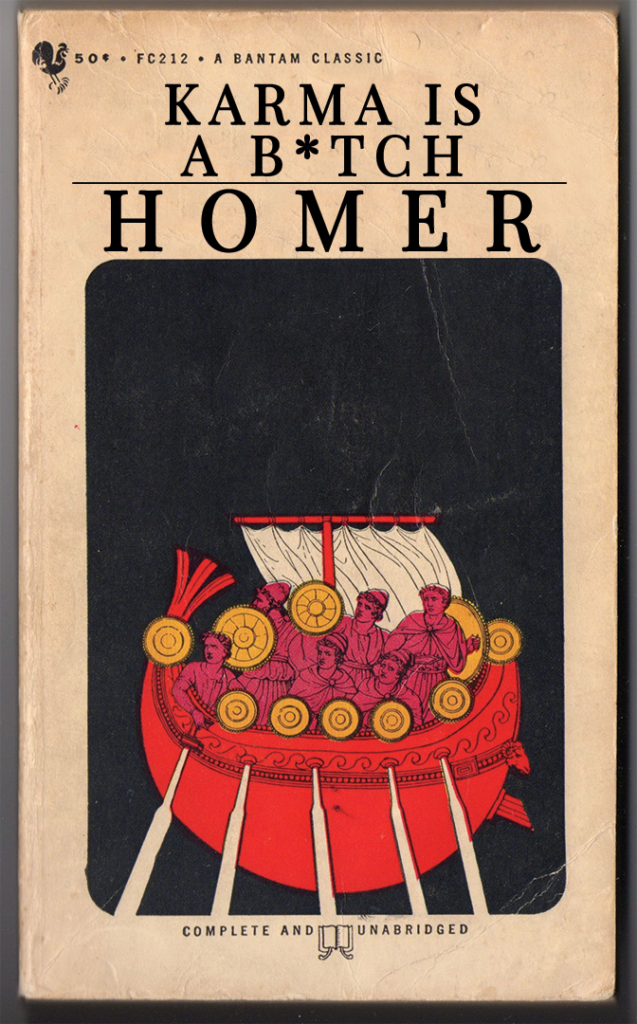 The Odyssey