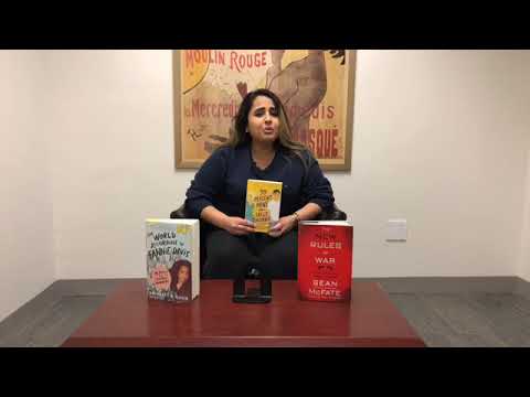 Three to Read: January 31