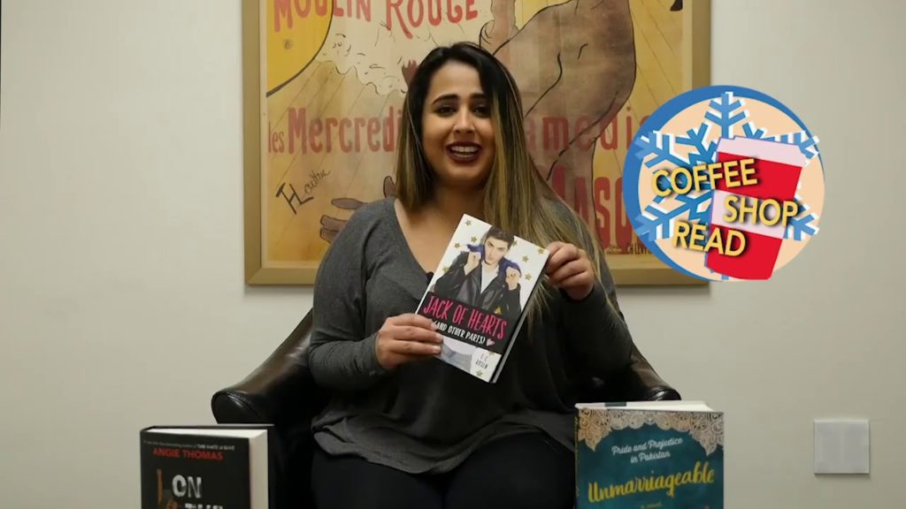 Three to Read: Valentine’s Edition