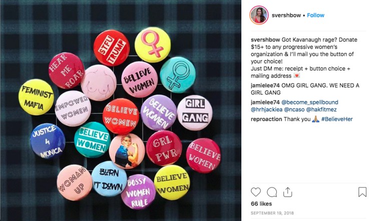 Vershbow on Insta
