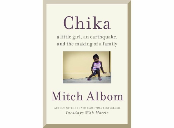'Chika' Book Cover