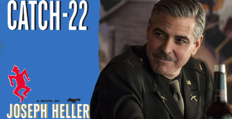 See the First Trailer for George Clooney’s ‘Catch-22’!