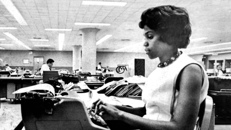 Washington Post’s First Black Female Writer Blazes Trails With New Book