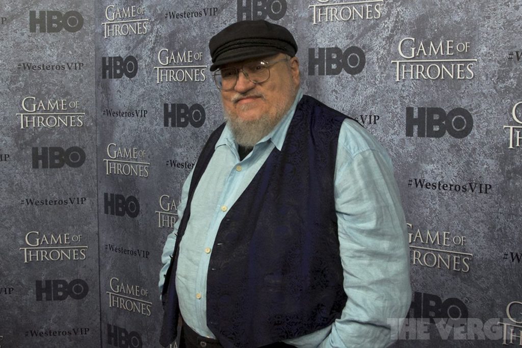 Why George R.R. Martin Turned Down a GoT Season 8 Cameo