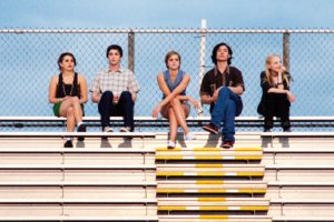 'Perks of Being A Wallflower' film actors