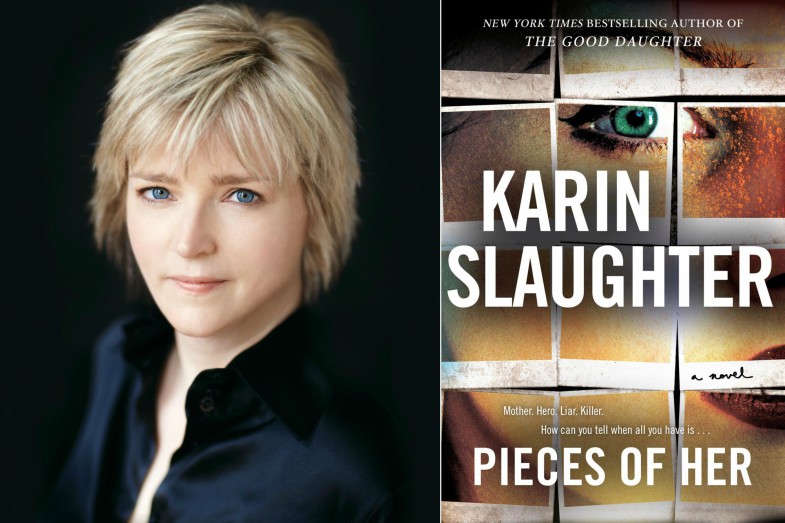 New Netflix Adaptation Alert: Karin Slaughter’s ‘Pieces of Her’