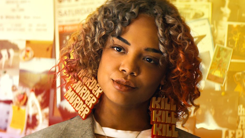 Tessa Thompson in 'Sorry to Bother You'