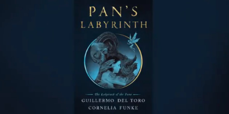 Pan's Labyrinth Book Cover