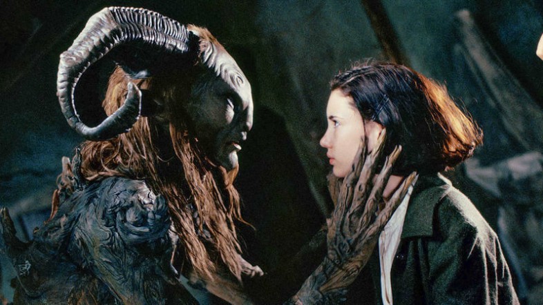 Release Date for ‘Pan’s Labyrinth’ Novel Announced