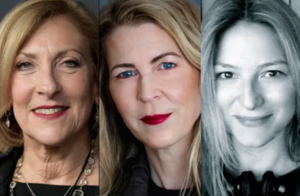 The Women Behind Pieces of Her