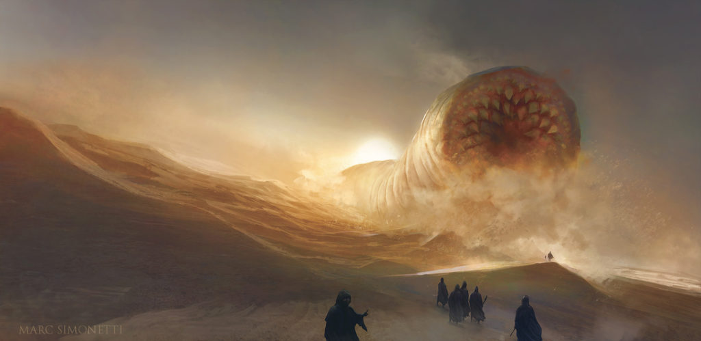 Hollywoods’ Hottest Composer Hans Zimmer to Score ‘Dune’ Adaptation