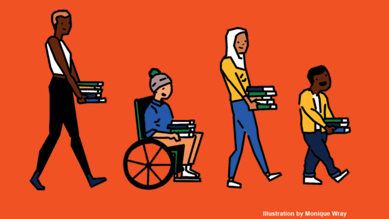 Diverse books for diverse readers