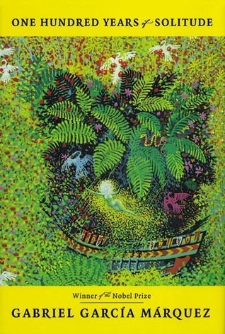'One Hundred Years of Solitude' by Gabriel García Márquez