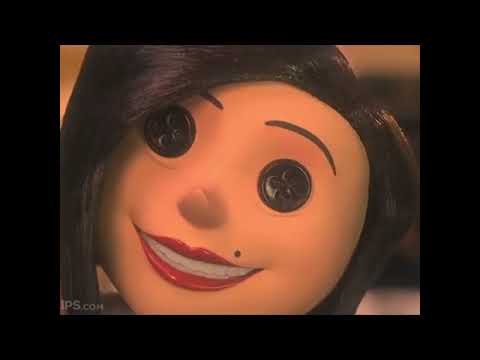 5 Changes from Coraline: Book to Film