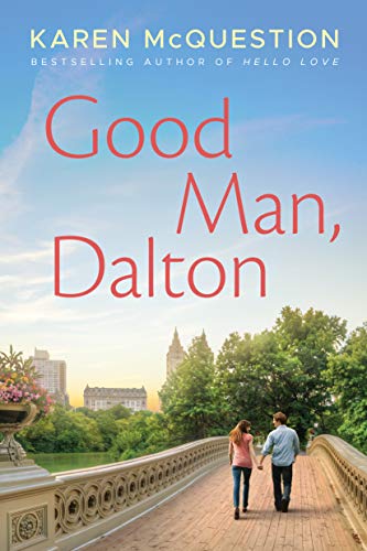Book cover of Good Man, Dalton