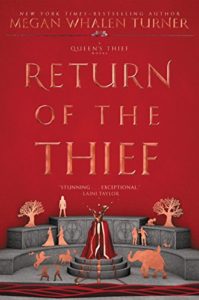 'Return of the Thief' by Megan Whalen Turner